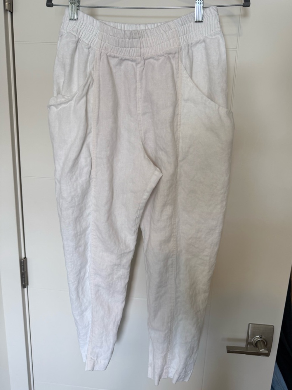 ES Clyde Linen Pants